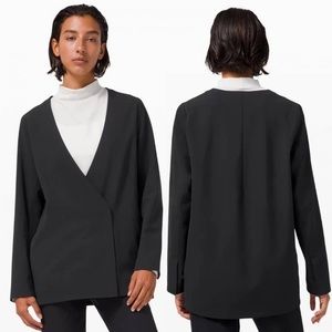 LuluLemon LAB Samat Jacket